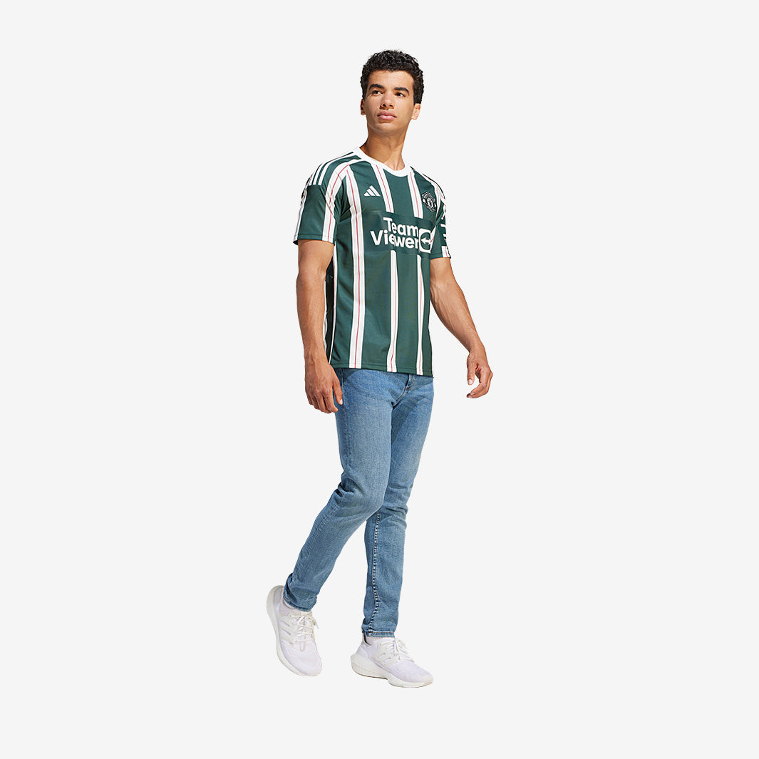 Camisola Manchester United Alternativa 2023/24