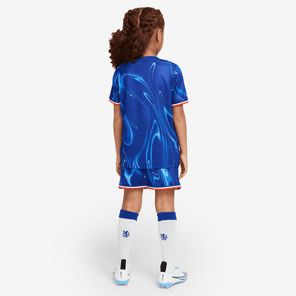 Conjunto Infantil Chelsea Principal 2024/25