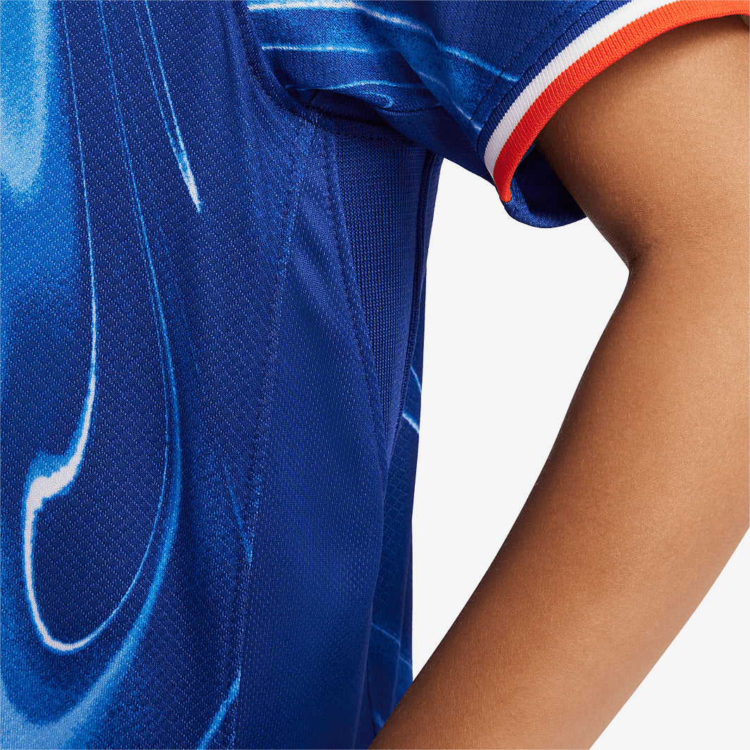 Conjunto Infantil Chelsea Principal 2024/25