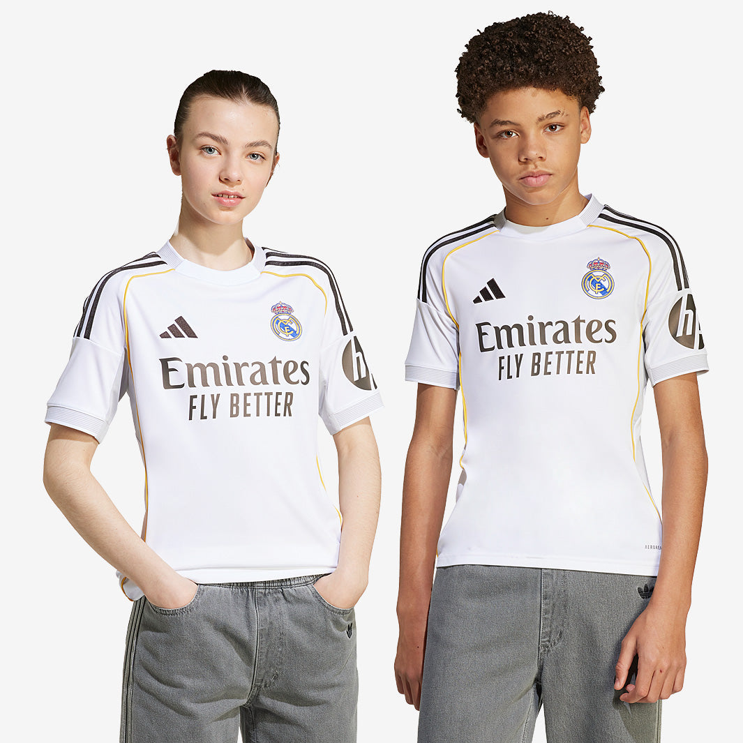 Conjunto Infantil Real Madrid Principal 2025/26