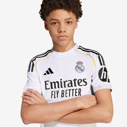 Conjunto Infantil Real Madrid Principal 2025/26