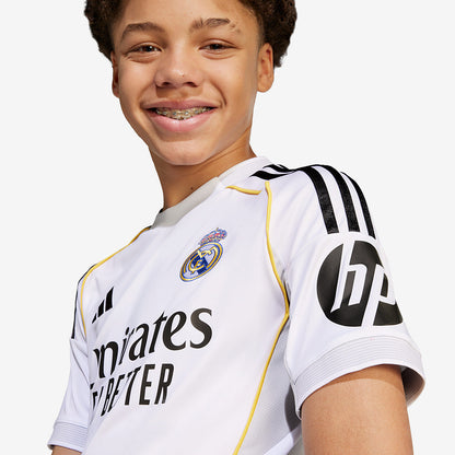 Conjunto Infantil Real Madrid Principal 2025/26