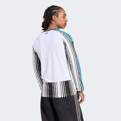 Camisola Newcastle Principal 2026/27 – Manga Comprida