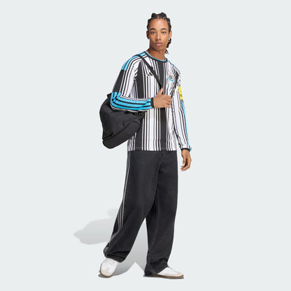 Camisola Newcastle Principal 2026/27 – Manga Comprida