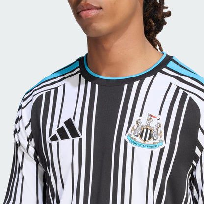 Camisola Newcastle Principal 2026/27 – Manga Comprida