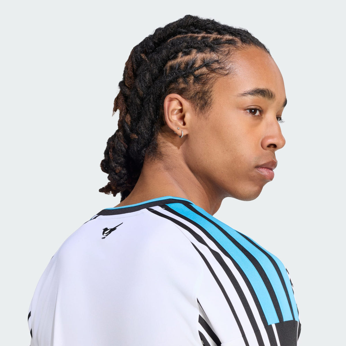 Camisola Newcastle Principal 2026/27 – Manga Comprida