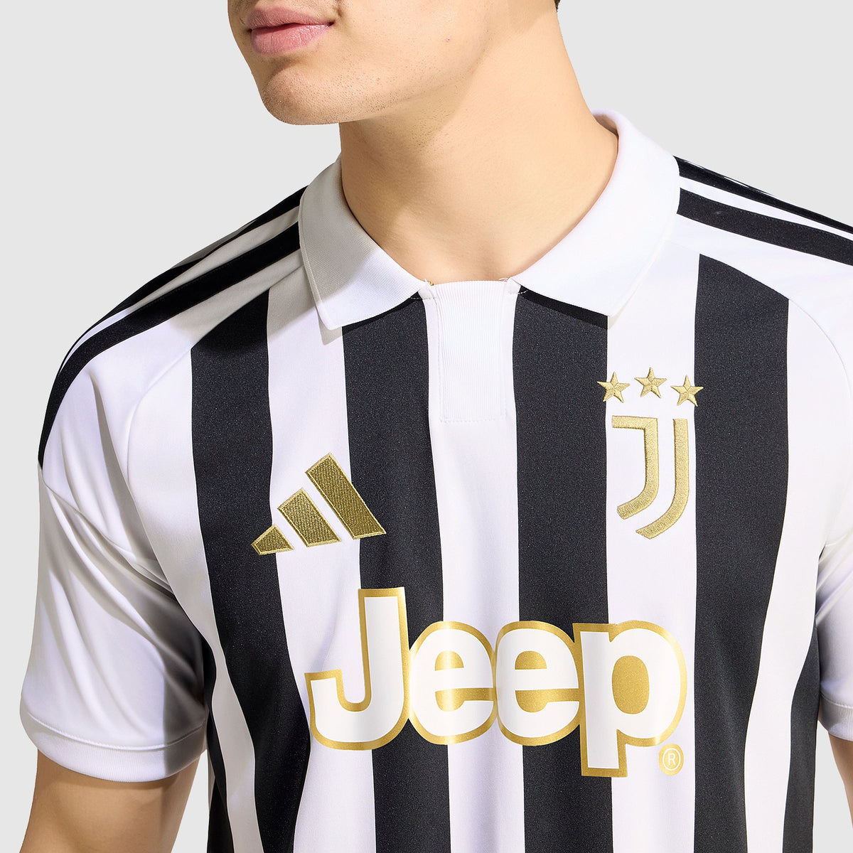 Camisola Juventus Principal 2026/27