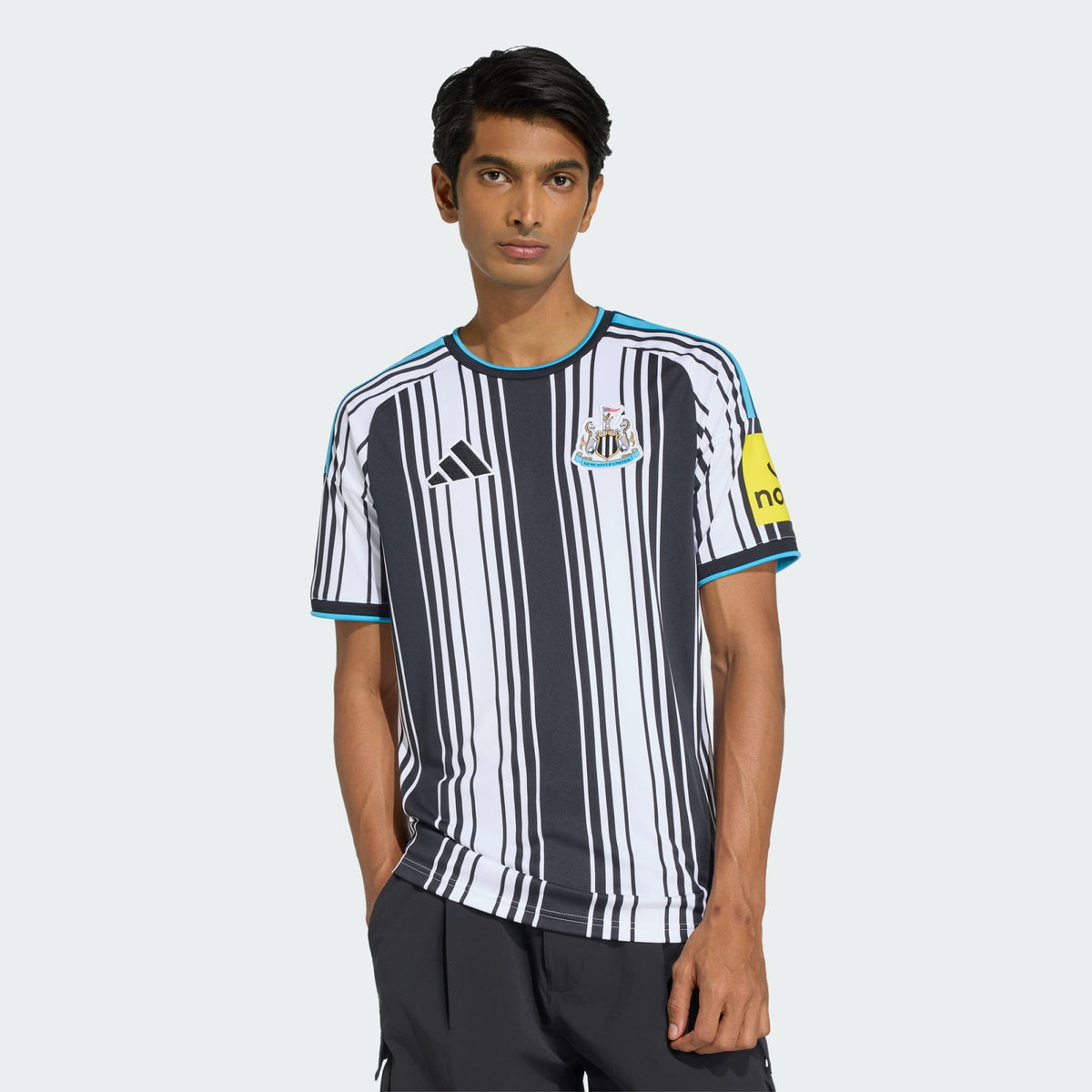 Camisola Newcastle Principal 2026/27