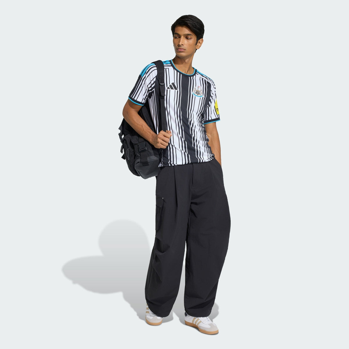 Camisola Newcastle Principal 2026/27