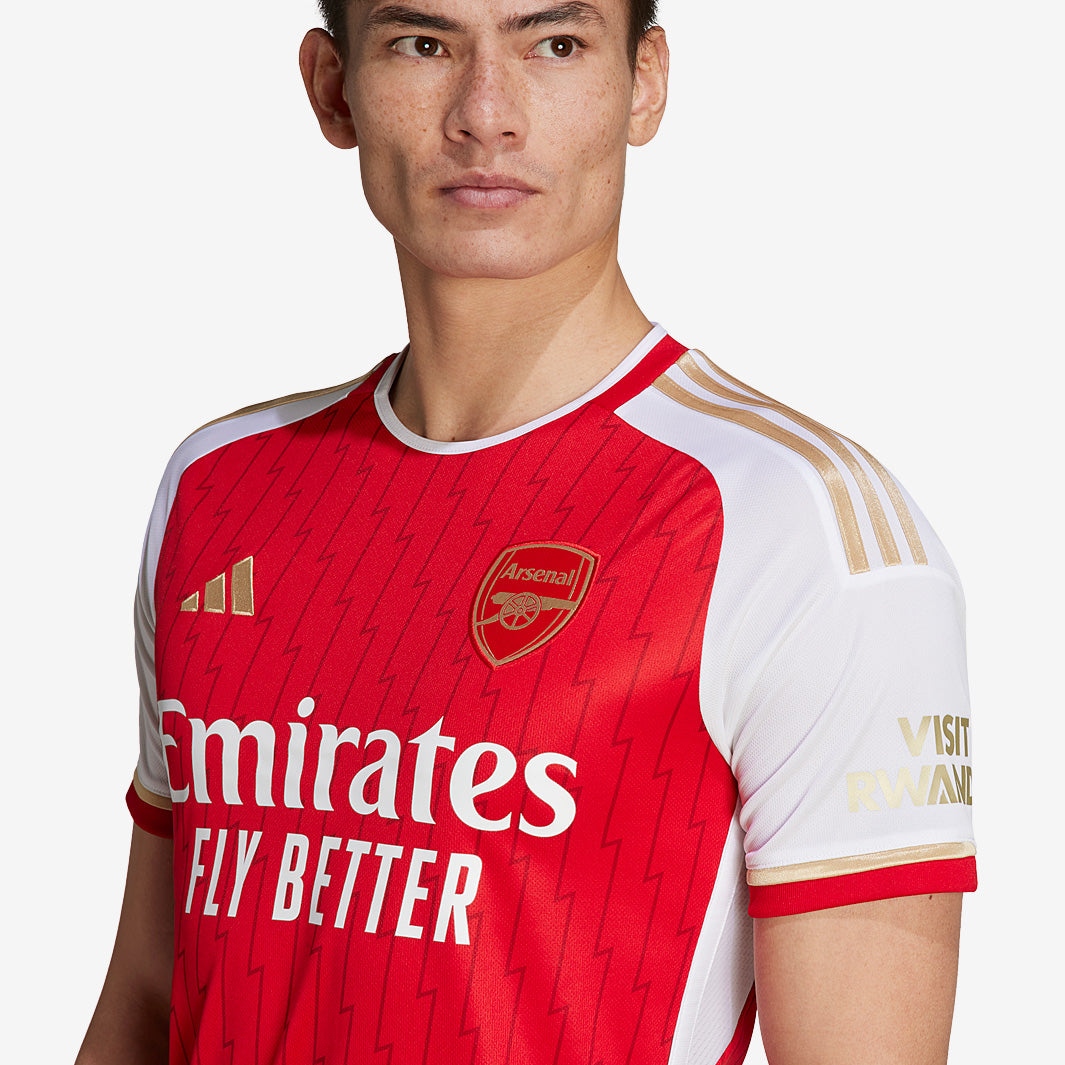 Camisola Arsenal Principal 2023/24