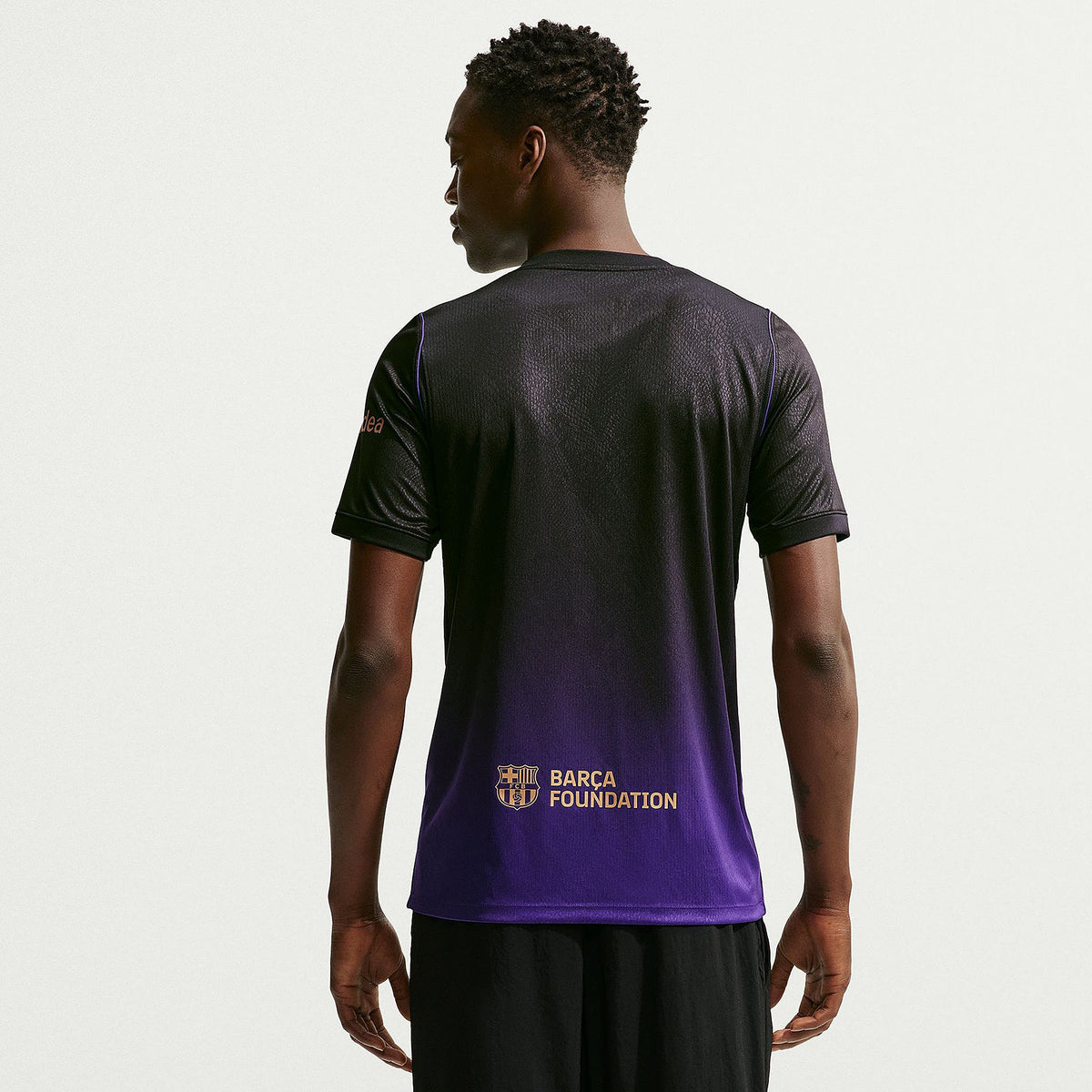 Camisola Barcelona Alternativa 2026/27