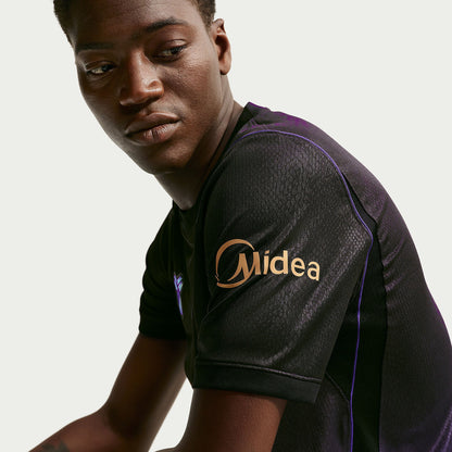 Camisola Barcelona Alternativa 2026/27