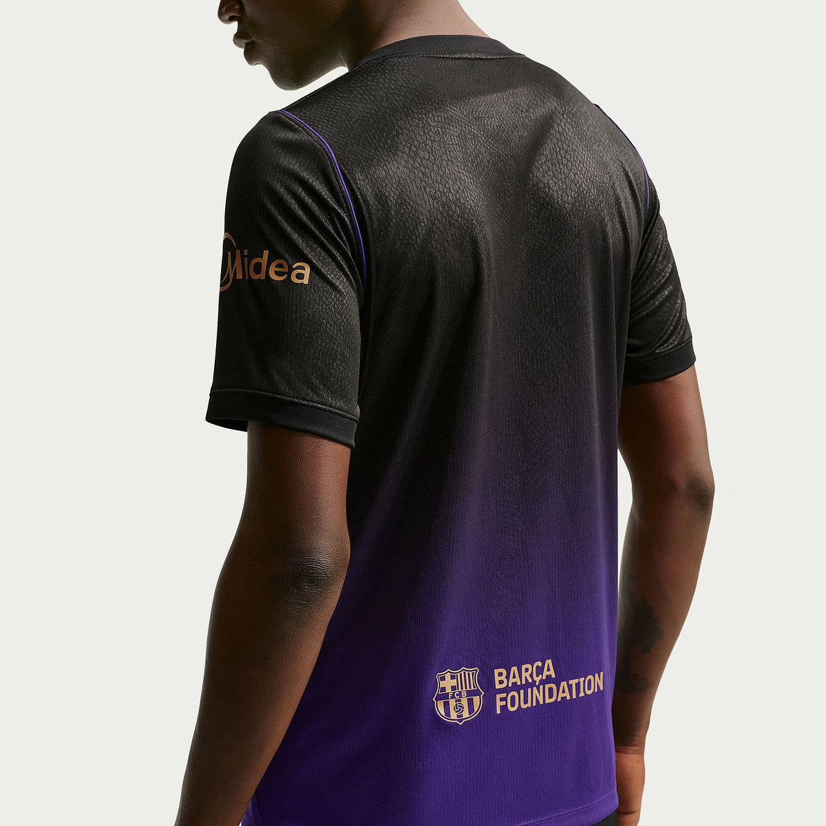 Camisola Barcelona Alternativa 2026/27