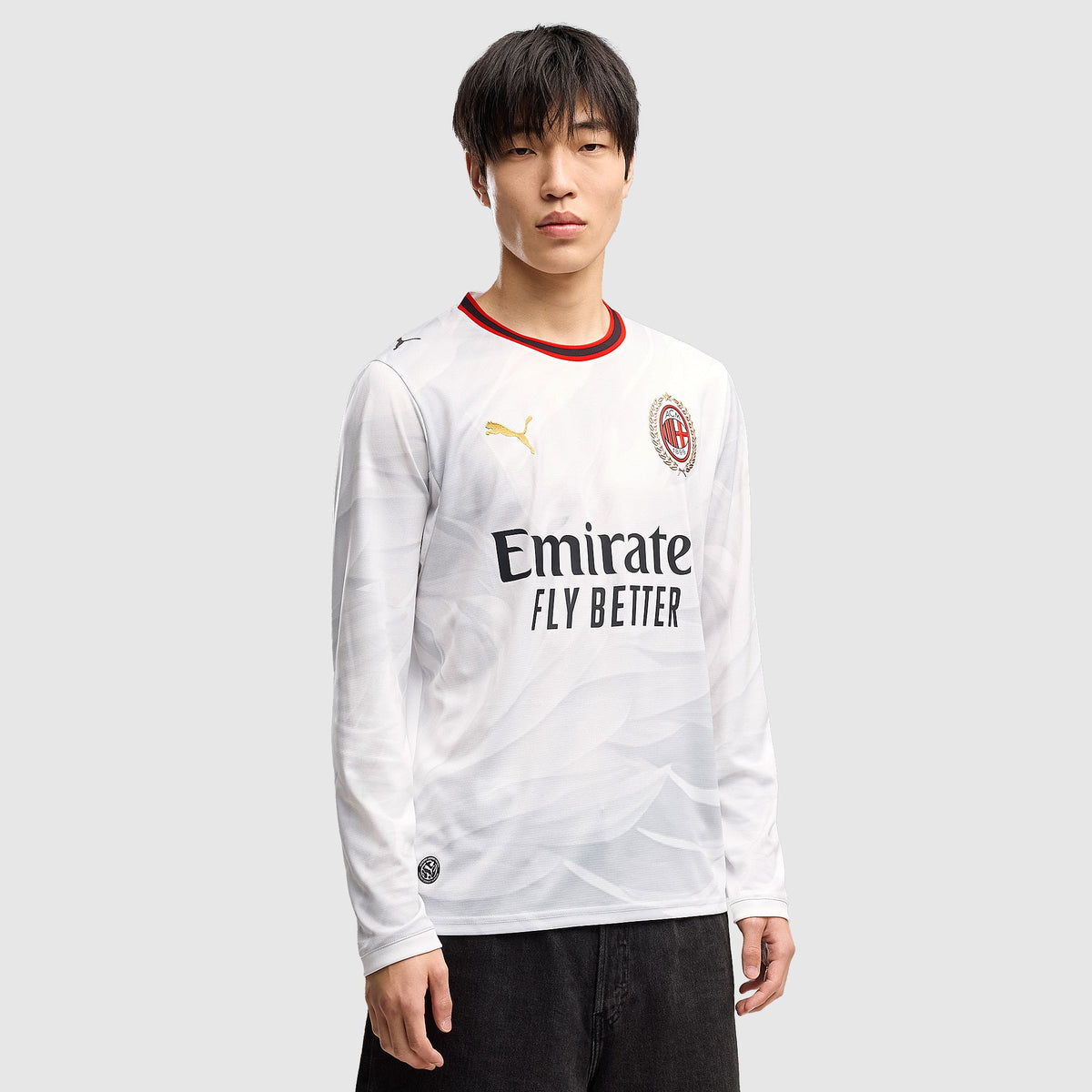 Camisola Milan Alternativa 2026/27 – Manga Comprida