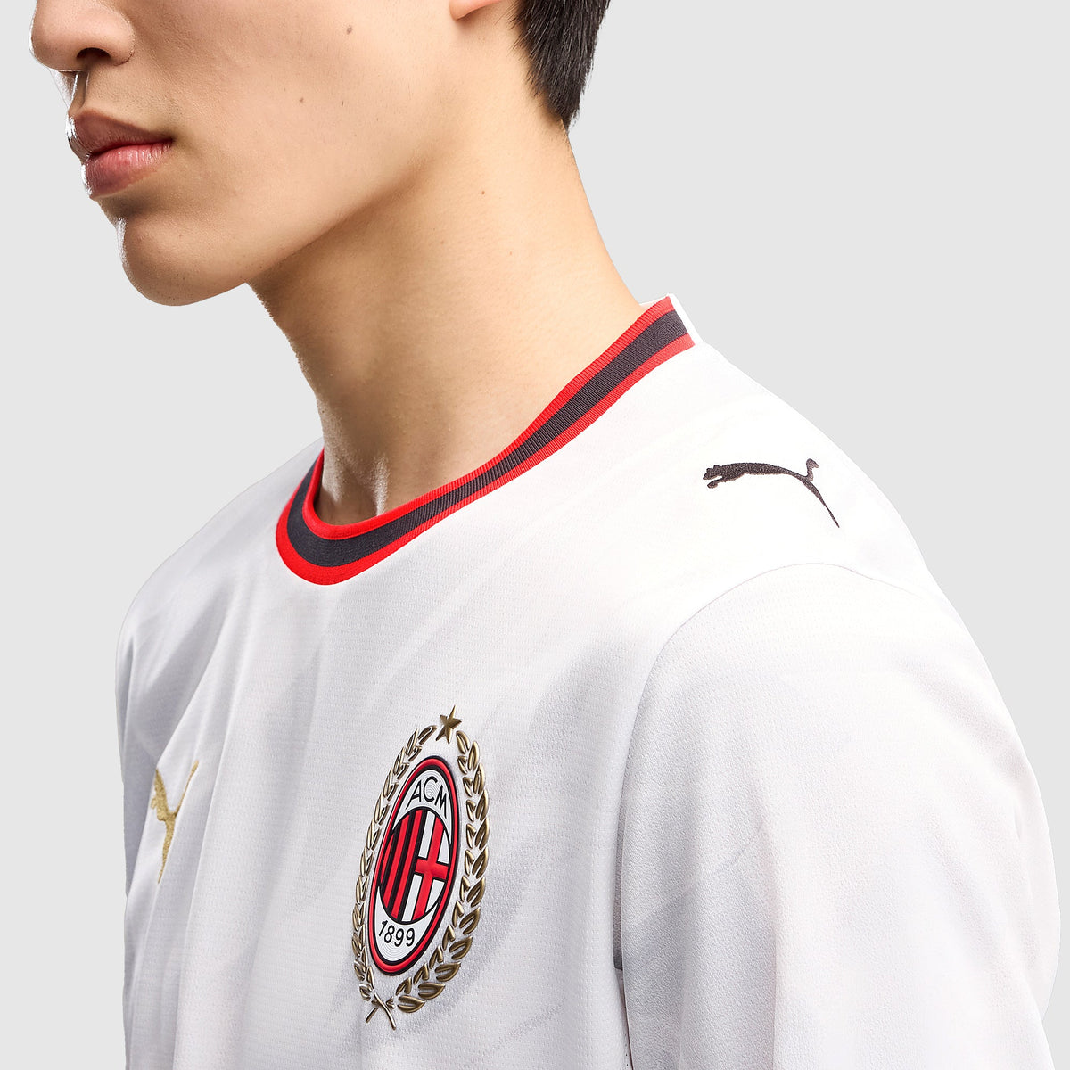 Camisola Milan Alternativa 2026/27 – Manga Comprida