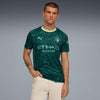 Camisola Manchester City Quarto Equipamento 2025/26