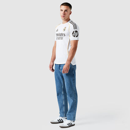 Camisola Real Madrid Principal 2025/26 – Versão Jogador