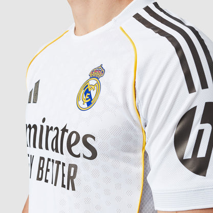 Camisola Real Madrid Principal 2025/26 – Versão Jogador