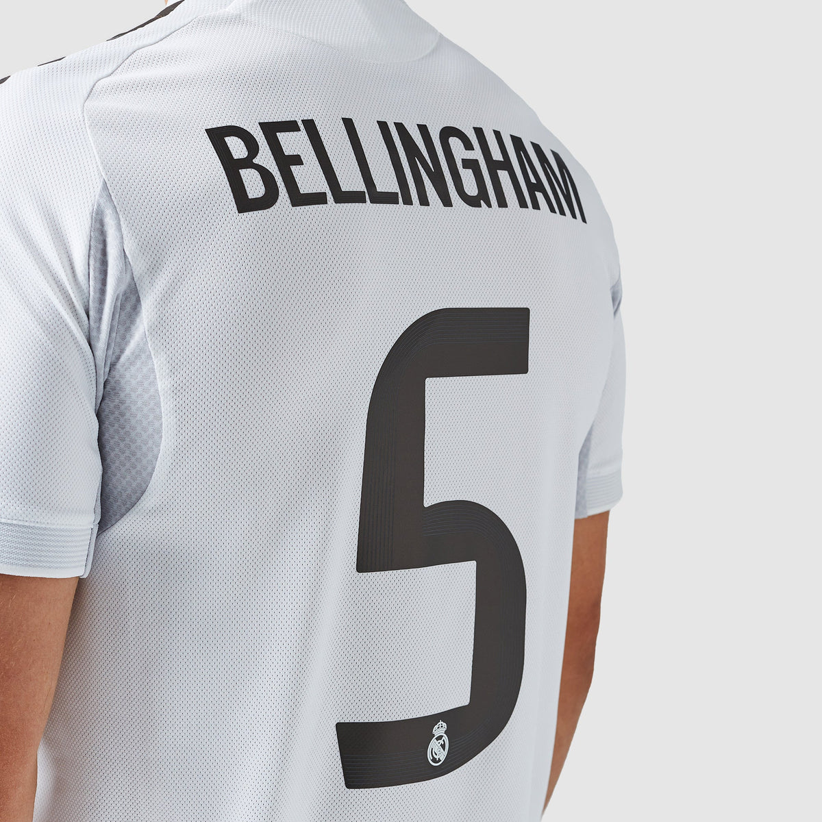 Camisola Real Madrid Principal 2025/26 – Versão Jogador