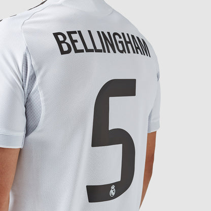 Camisola Real Madrid Principal 2025/26 – Versão Jogador
