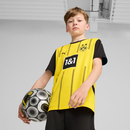 Conjunto Infantil Borussia Dortmund Principal 2024/25