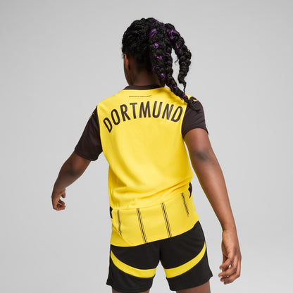 Conjunto Infantil Borussia Dortmund Principal 2024/25