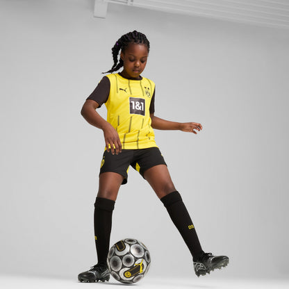 Conjunto Infantil Borussia Dortmund Principal 2024/25