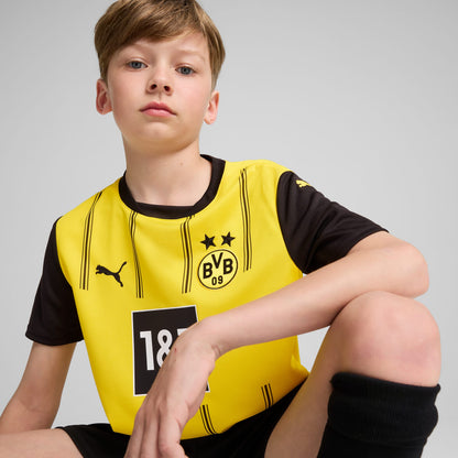 Conjunto Infantil Borussia Dortmund Principal 2024/25
