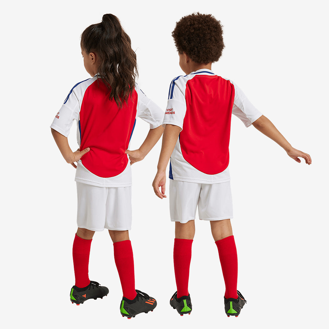 Conjunto Infantil Arsenal Principal 2024/25