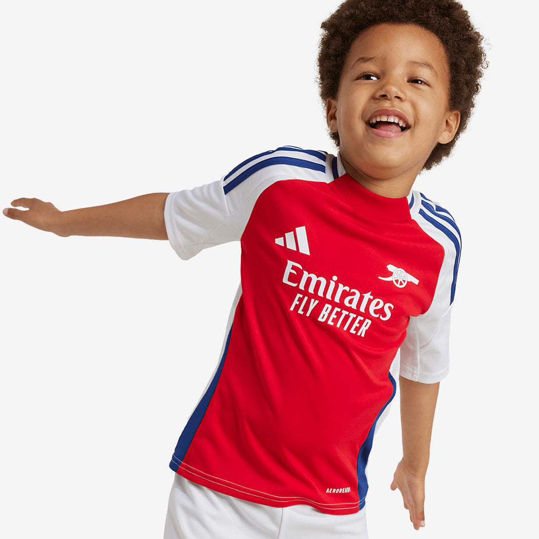 Conjunto Infantil Arsenal Principal 2024/25