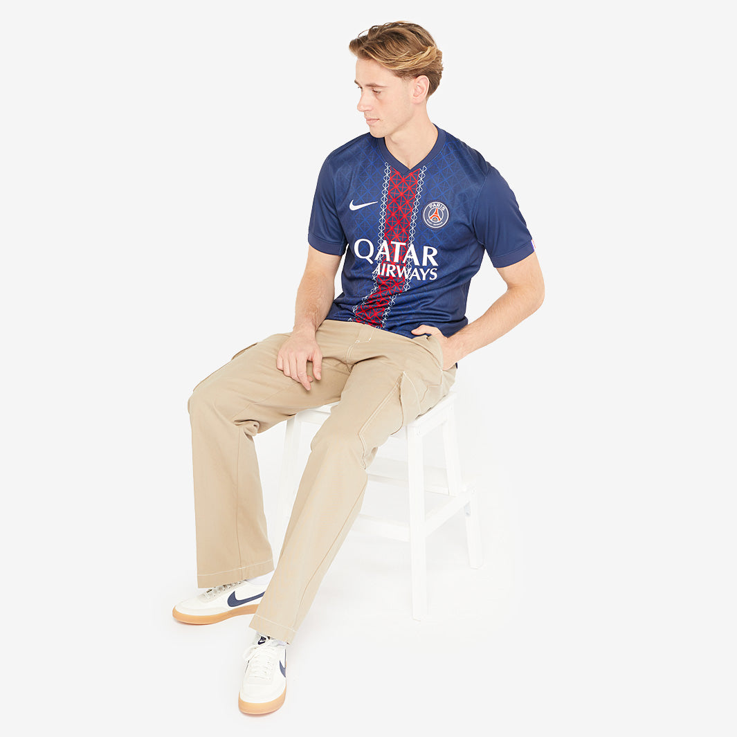 Camisola PSG Principal 2025/26