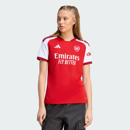 Camisola Feminina Arsenal Principal 2026/27