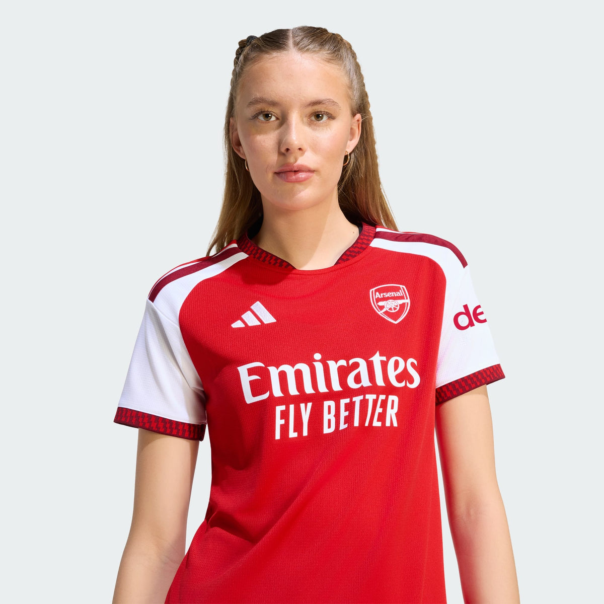 Camisola Feminina Arsenal Principal 2026/27