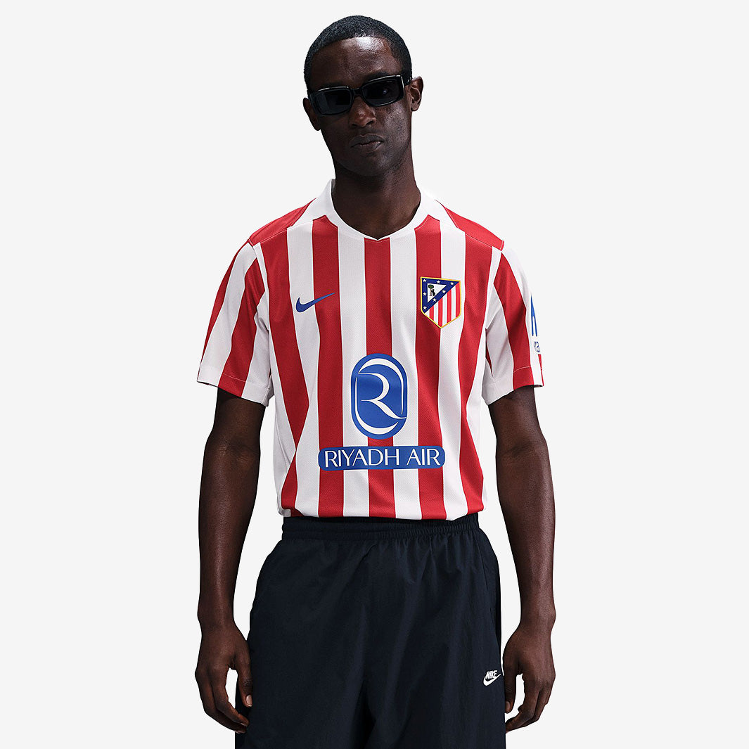 Camisola Atlético de Madrid Principal 2025/26
