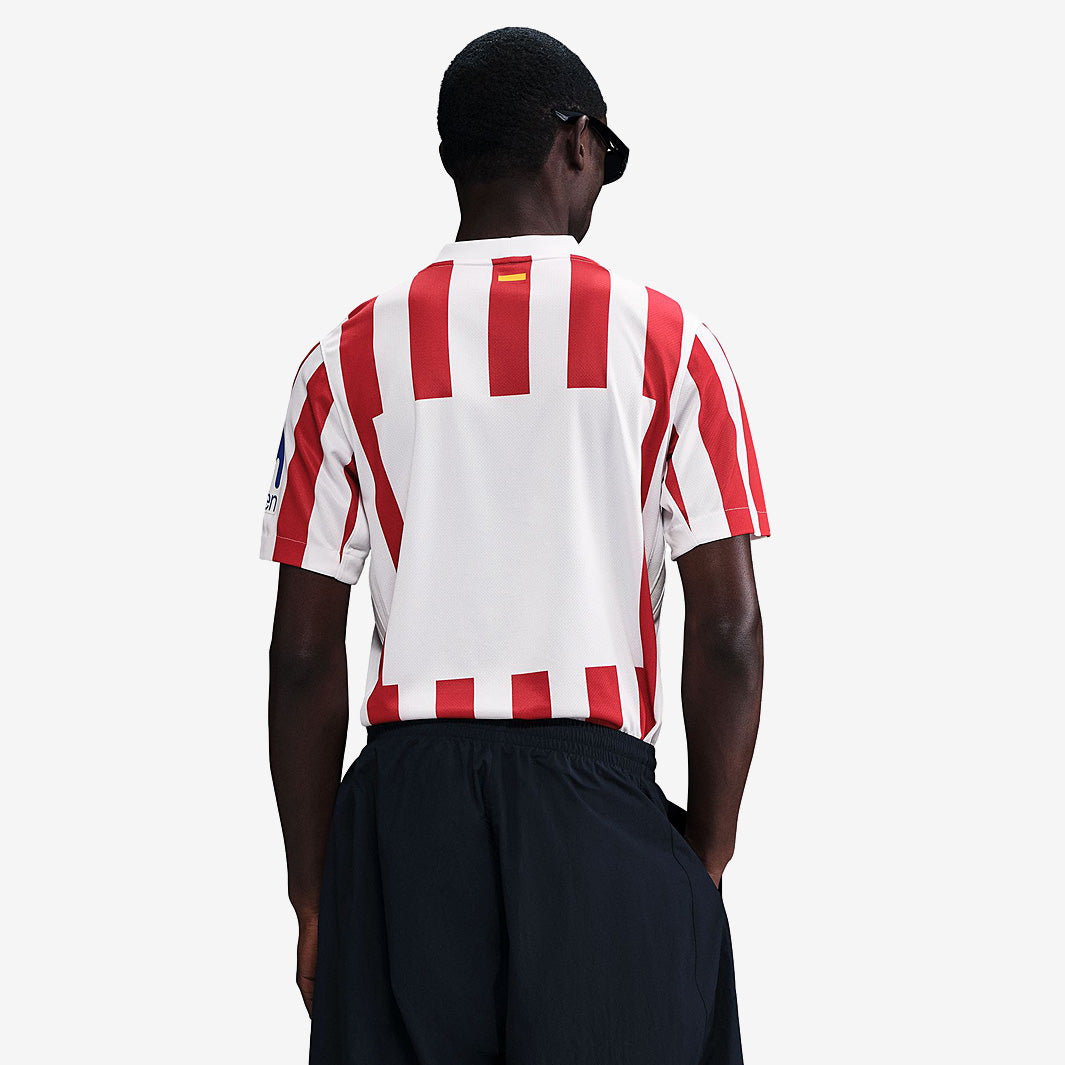Camisola Atlético de Madrid Principal 2025/26