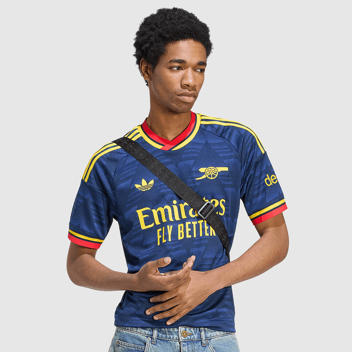 Camisola Arsenal Alternativa 2026/27