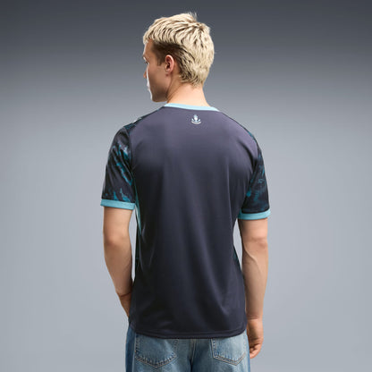 Camisola Olympique Marseille Alternativa 2026/27