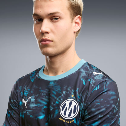 Camisola Olympique Marseille Alternativa 2026/27
