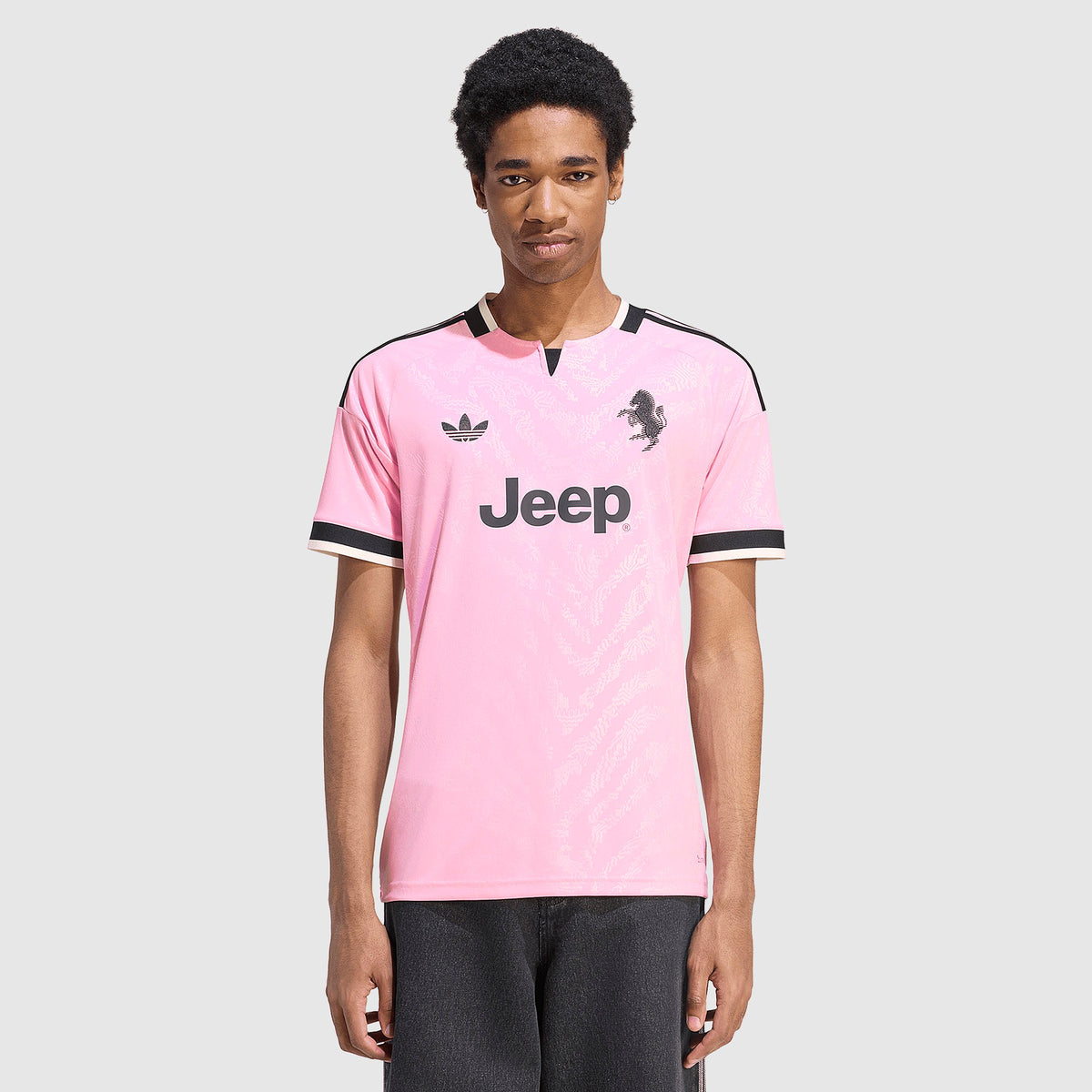 Camisola Juventus Alternativa 2026/27
