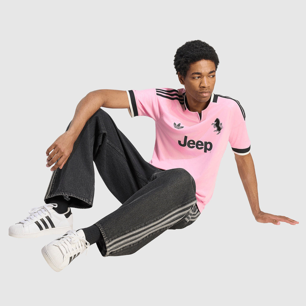 Camisola Juventus Alternativa 2026/27