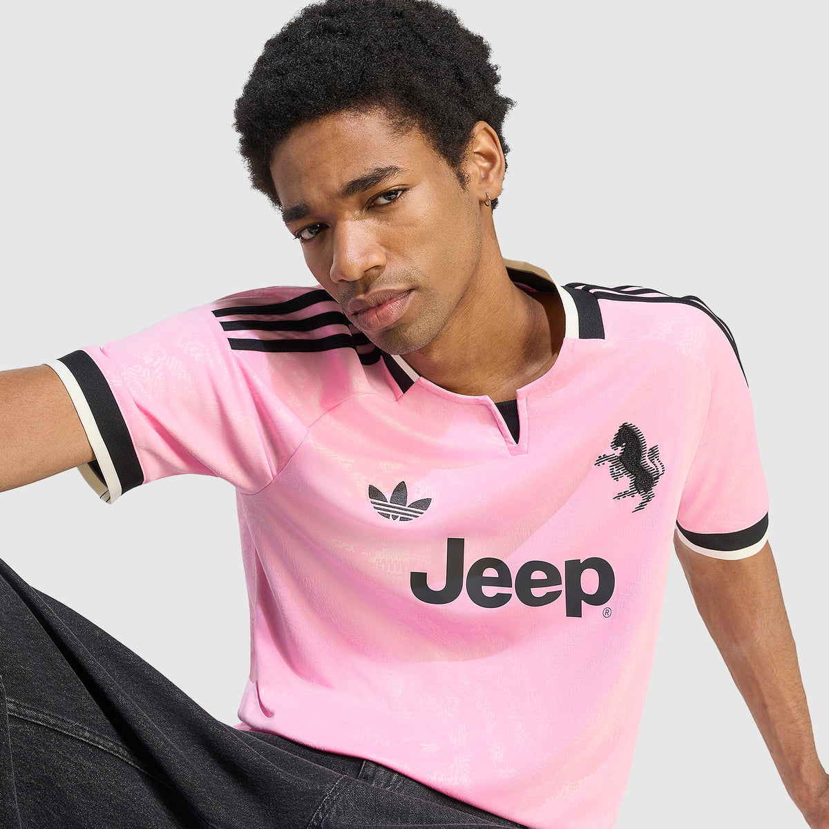 Camisola Juventus Alternativa 2026/27