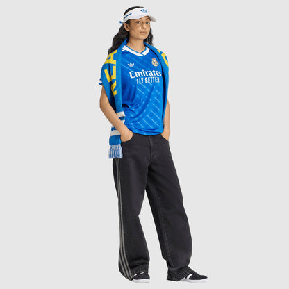 Camisola Feminina Real Madrid Terceiro Equipamento 2025/26
