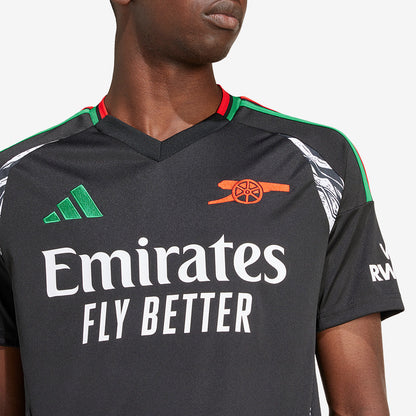 Camisola Arsenal Alternativa 2024/25