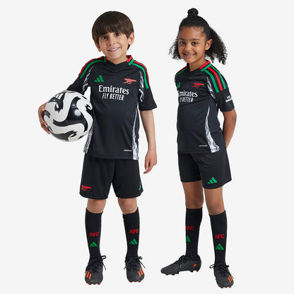 Conjunto Infantil Arsenal Alternativo 2024/25