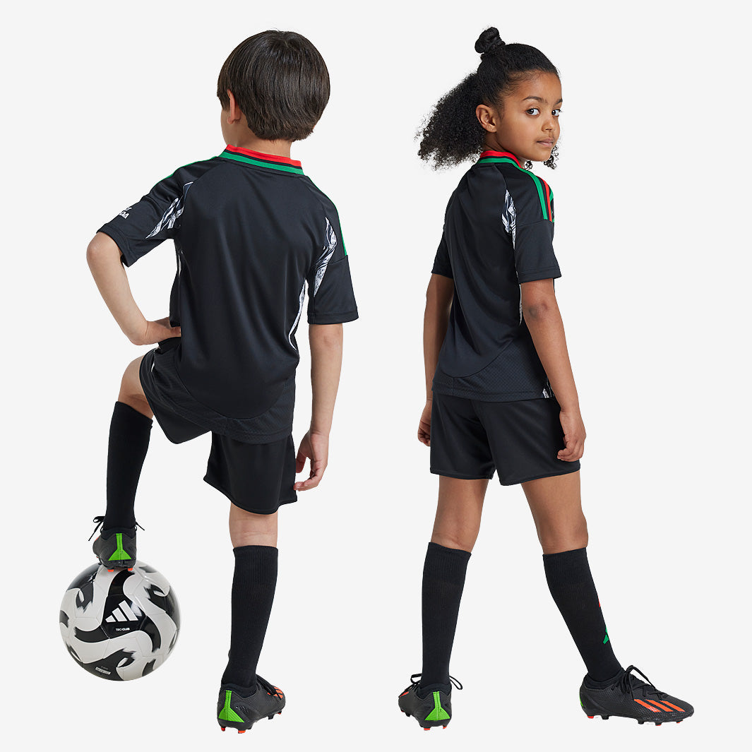 Conjunto Infantil Arsenal Alternativo 2024/25