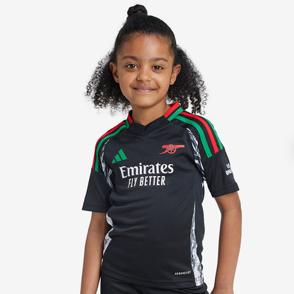 Conjunto Infantil Arsenal Alternativo 2024/25