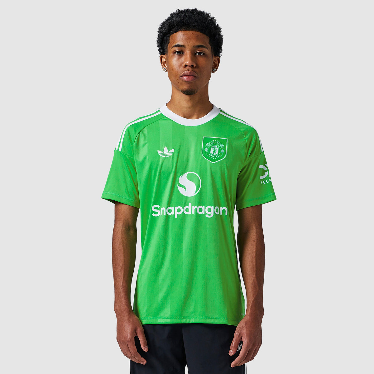 Camisola Guarda-Redes Manchester United Terceiro Equipamento 2025/26