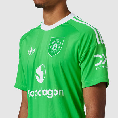 Camisola Guarda-Redes Manchester United Terceiro Equipamento 2025/26