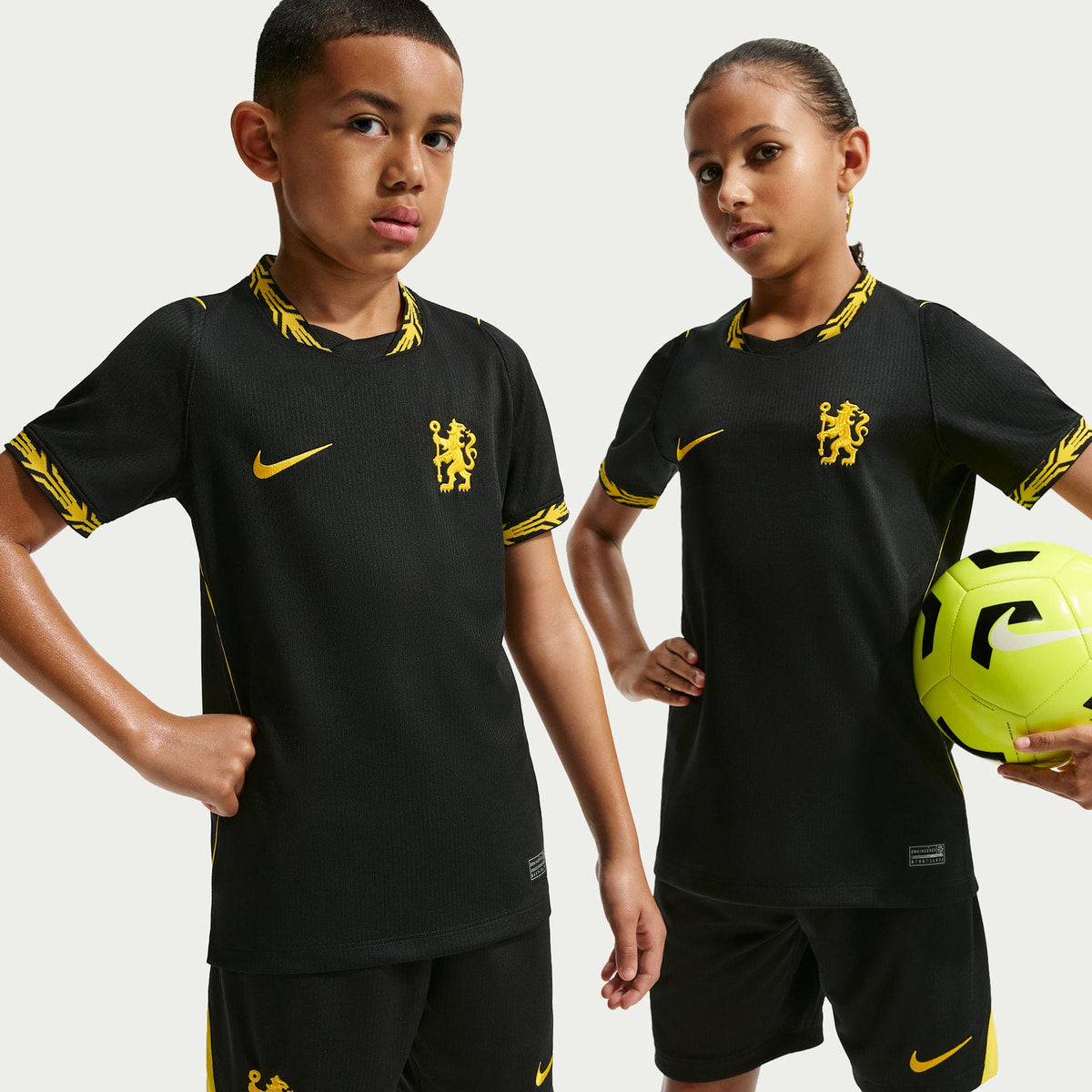 Conjunto Infantil Chelsea Alternativo 2026/27