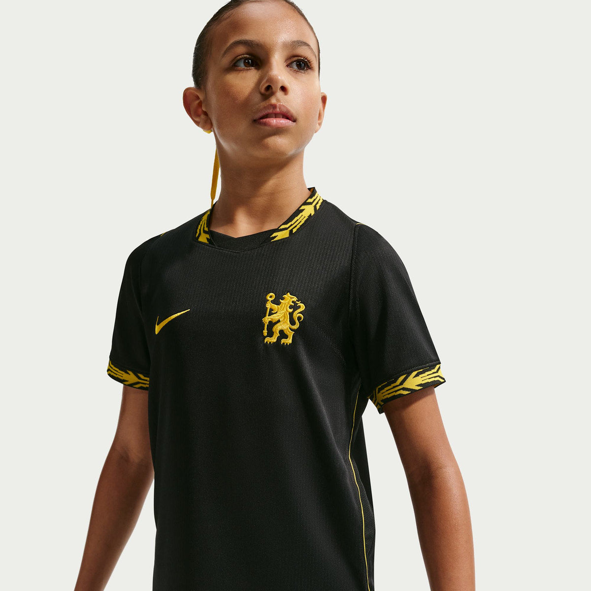 Conjunto Infantil Chelsea Alternativo 2026/27